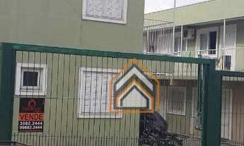 Imagem 2: Apartamento com 2 dormitórios à venda, 42 m² por R$ 150.000,00 - Jardim Algarve - Alvorada