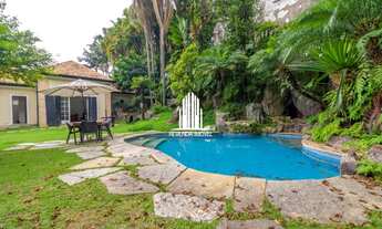 Imagem: Sobrado a venda com 954m² 5 suites e 6