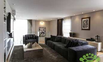 Imagem 3: Cobertura com 4 dormitórios - venda por R$ 5.600.000,00 ou aluguel por R$ 19.500,00/mês