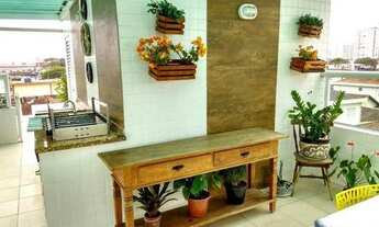 Imagem 4: Sobrado Residencial à venda, Macuco, Santos -