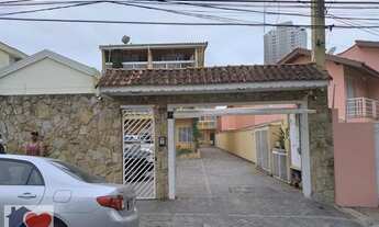 Imagem 2: Sobrado em Condomínio para Venda em São Paulo, Penha, 4 dormitórios, 1 suíte, 2 banheiros