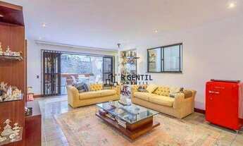 Imagem 3: Cobertura com 3 dormitórios à venda, 225 m² por R$ 4.800.000,00 - Leblon - Rio de Janeiro