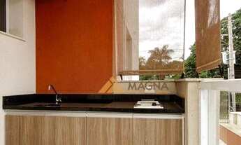 Imagem 3: Apartamento à venda, 80 m² por R$ 407.000,00 - Vila Tibério - Ribeirão Preto/SP