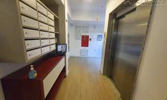 Imagem 5: Apartamento semimobiliado com 3 quartos sendo 1 suíte - Pedra Branca, Palhoça/SC