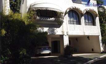 Imagem 3: Casa com 4 dormitórios à venda, 398 m² por R$ 1.580.000,00 - Jardim Marajoara - São Paulo