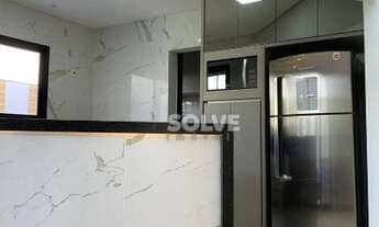 Imagem 7: Casa com 3 dormitórios à venda, 192 m² por R$ 1.950.000,00 - Condomínio Dona Lucilla - Ind