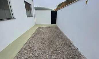 Imagem 2: Casa linear nova para venda tcom 2 quartos suíte em Grama - Juiz de Fora - MG