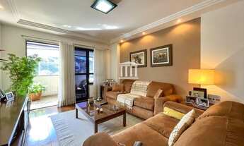 Imagem: Apartamento à venda, 124 m² por R$ 800.000,00