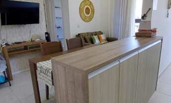 Imagem 4: Lindo apartamento 2 quartos, com suíte no condomínio Villaggio Manguinhos