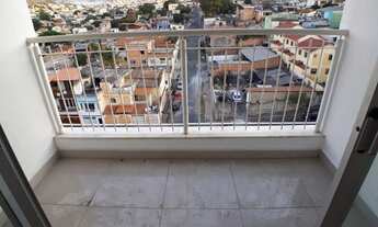 Imagem 3: Apartamento com 3 dormitórios à venda, 67 m² por R$ 360.000,00 - Pompéia - Belo Horizonte