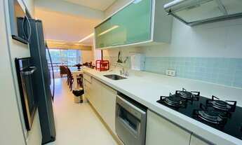 Imagem 7: Apartamento com 3 dormitórios para alugar, 138 m² - Riviera - Módulo 8 - Bertioga/SP