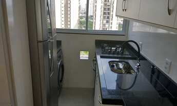 Imagem 13: Apartamento com 1 dormitório à venda, 29 m² por R$ 200.000,00 - Chácara Califórnia - São P