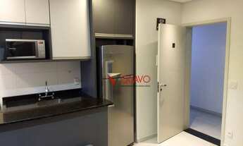 Imagem 4: Apartamento com 1 dormitório, 40 m² - venda por R$ 589.000,00 ou aluguel por R$ 2.300,00/m