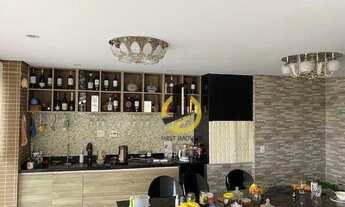 Imagem 5: Apartamento no Condomínio Vila Bragança - 237 m2- 4 Suites- 3 Vagas - Ipiranga