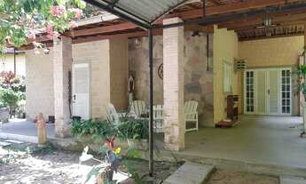 Imagem: Casa de condomínio térrea para venda com