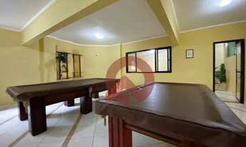 Imagem 4: Apartamento com 2 dormitórios à venda, 97 m² por R$ 415.000,00 - Canto do Forte - Praia Gr