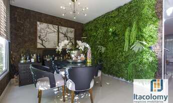 Imagem 4: Casa linda mobiliada à venda no Gênesis I - Alphaville