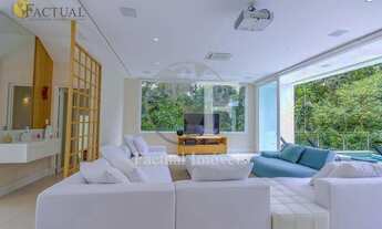 Imagem 6: Casa com 6 dormitórios para venda, 560 m² por R$ 12.000.000,00 - Iporanga - Guarujá/SP