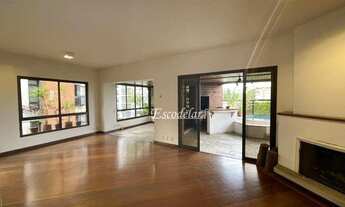 Imagem 7: Apartamento para alugar, 210 m² por R$ 5.000,00/mês - Moema - São Paulo/SP