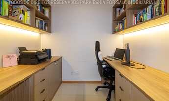 Imagem 2: Apartamento à venda, 142 m² por R$ 1.490.000,00 - Pituaçu - Salvador/BA