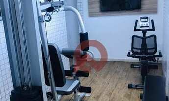 Imagem 4: Apartamento com 2 dormitórios à venda, 82 m² por R$ 480.000,00 - Vila Guilhermina - Praia