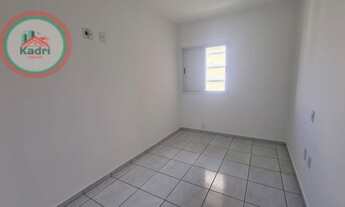 Imagem 4: Apartamento com 3 dormitórios à venda, 80 m² por R$ 450.000 - Canto do Forte - Praia Grand