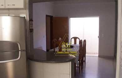 Imagem 7: Casa com 4 dormitórios à venda, 220 m² por R$ 550.000,00 - Jardim Barão - Franca/SP