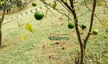 Imagem 4: Chácara com 3 dormitórios à venda, 1630 m² por R$ 500.000 - Clube dos Oficiais - Suzano/SP