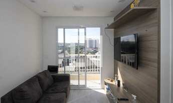 Imagem 2: Apartamento para Aluguel - Vila Califórnia, 2 Quartos, 50 m2