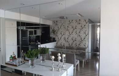 Imagem 6: Apartamento com 2 dormitórios à venda, 66 m² por R$ 420.000,00 - Vila Metalúrgica - Santo