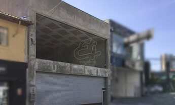 Imagem: Salão comercial no Jardim Anália Franco