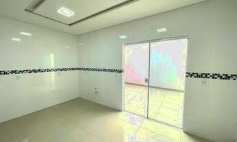 Imagem 7: Sobrado com 1 Suíte com Hidro + 2 dormitórios à venda, com área gourmet - Coqueiral - Casc