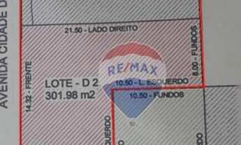 Imagem: Terreno à venda, 556 m² por R$ 150.000,00