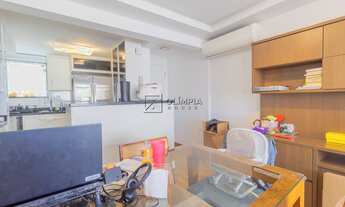 Imagem 7: Apartamento Venda 2 Dormitórios - 80 m² Vila Olímpia