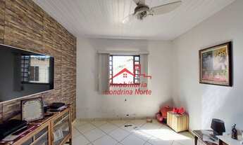 Imagem 6: Casa com 3 dormitórios à venda, 70 m² por R$ 270.000,00 - Conjunto Parigot de Souza 3 - Lo