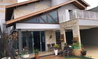 Imagem: Casa sobrado com 3 quartos - Bairro Jardim