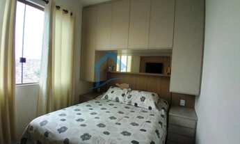 Imagem 6: Apartamento 3 Quartos para Venda em Contagem, Santa Cruz Industrial, 3 dormitórios, 2 banh