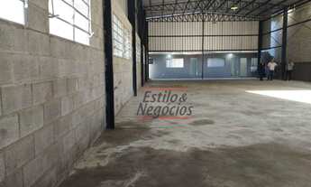 Imagem 3: Galpão para alugar, 460 m² por R$ 10.000,00/mês - Granja Viana - Cotia/SP