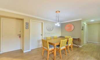 Imagem 3: Apartamento com 3 dormitórios à venda com 132m² por R$ 450.000,00 no bairro Portão - CURIT