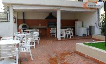 Imagem 4: Apartamento com 3 dormitórios à venda, 105 m² por R$ 1.220.000,00 - Jardim Vila Mariana