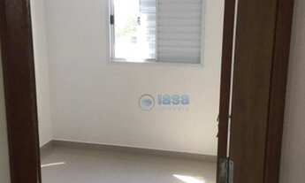 Imagem 3: Cobertura com 2 dormitórios à venda, 90 m² por R$ 320.000,00 - Parque Capuava - Santo Andr