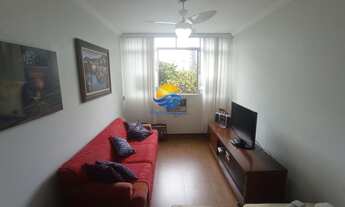 Imagem 3: 3 dormitorios 1 suite Ponta da Praia 2 vagas quadra da Praia