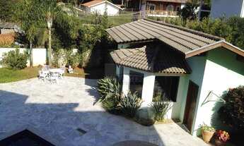 Imagem 4: Casa com 4 dormitórios à venda, 530 m² - Condomínio Bosques de Grevílea - Vinhedo/SP