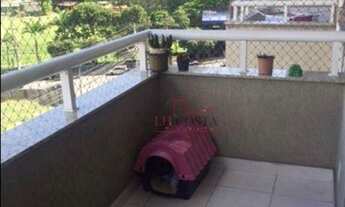 Imagem 2: Apartamento com 3 dormitórios à venda, 95 m² por R$ 700.000,00 - Icaraí - Niterói/RJ