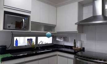 Imagem 6: Apartamento com 4 dormitórios à venda, 230 m² por R$ 560.000 - Vila Imperial - São José do