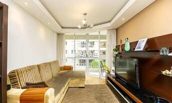 Imagem 4: Apartamento no Condominio Boulevard Rebouças, 3 Quartos, 1 Suite, 2 Vagas, 90M², Sacada Go