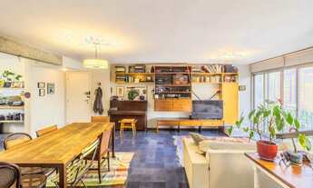 Imagem 4: Venda Apartamento 2 Dormitórios - 109 m² Vila Madalena