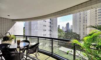 Imagem 2: Apartamento à venda, 336 m² por R$ 2.290.000,00 - Panamby - São Paulo/SP