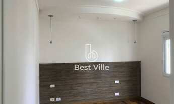 Imagem 6: Apartamento com 3 dormitórios para alugar, 158 m² por R$ 7.900/mês - Edifício Ghaia - Sant