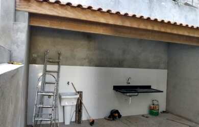 Imagem 5: Casa com 3 dormitórios à venda, 150 m² por R$ 650.000,00 - Vila D'Este - Cotia/SP